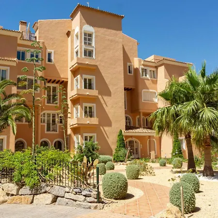 Nice Mediterranean Furnished In Altea