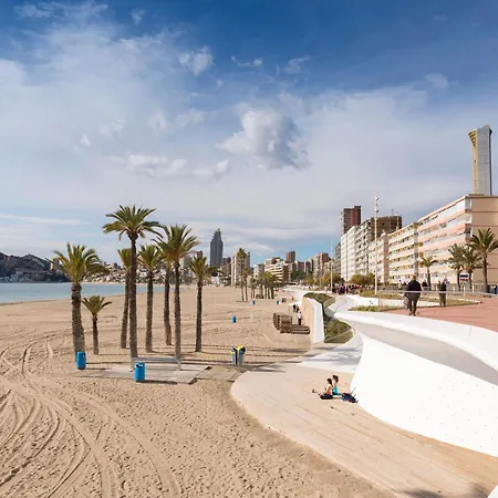 דירה Nice Mediterranean Furnished In Altea *