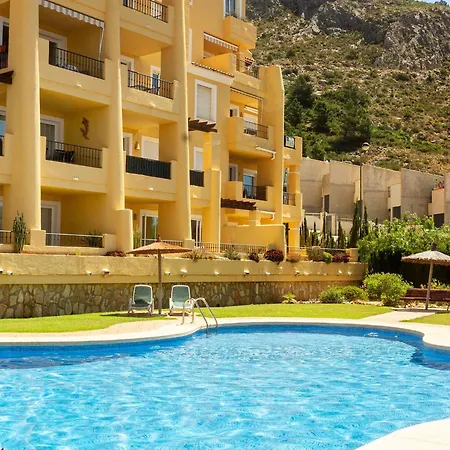 דירה Nice Mediterranean Furnished In Altea *