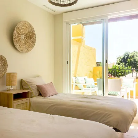 Nice Mediterranean Furnished In Altea Apartment