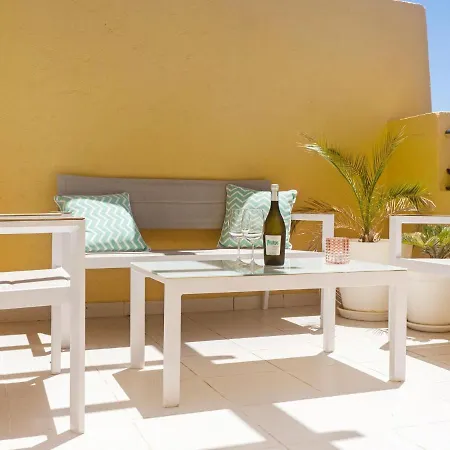 Apartment Nice Mediterranean Furnished In Altea *