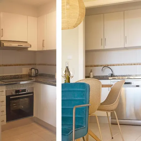 Nice Mediterranean Furnished In Altea