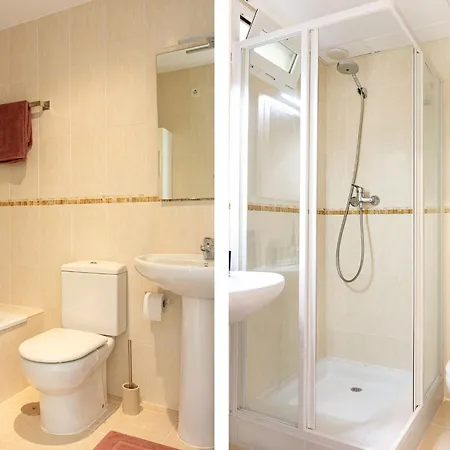 Nice Mediterranean Furnished In Altea Apartment Calpe