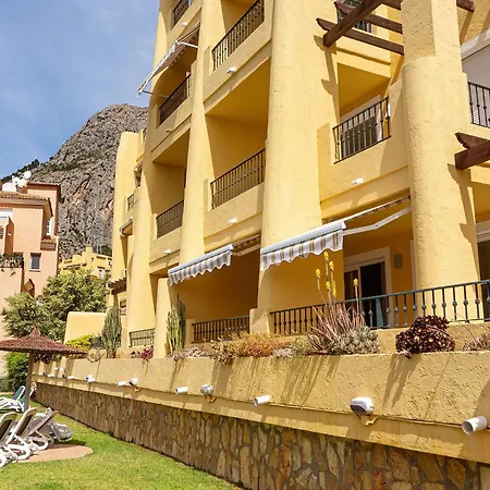 Nice Mediterranean Furnished In Altea Calpe
