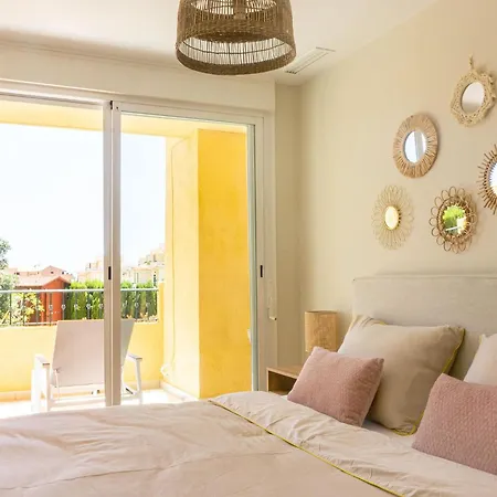 Nice Mediterranean Furnished In Altea Apartment Calpe